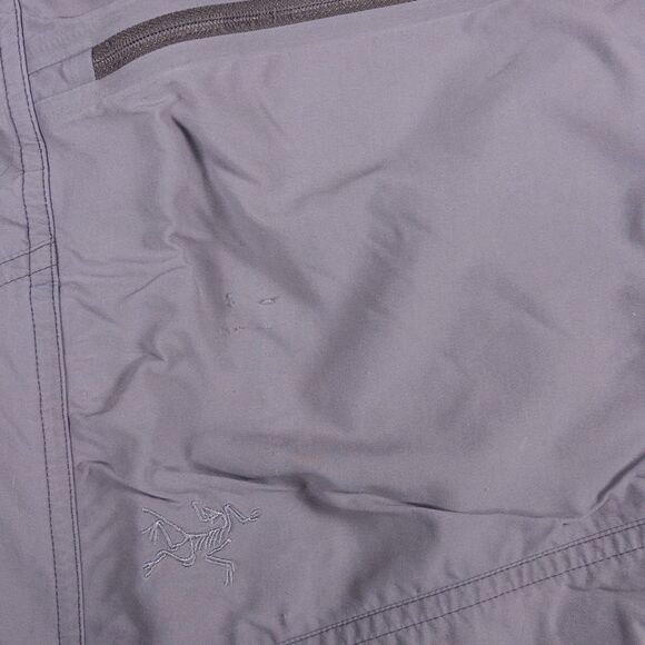 Arc'teryx Perimeter Pants Men 38x32 Gray Hiking Climbing Nylon Stretch Outdoor - Picture 9 of 13